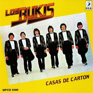 Álbum Casas de Cartón de Los Bukis