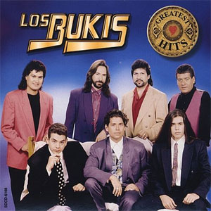 Álbum Hits de Los Bukis