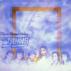 Álbum Inalcanzable de Los Bukis