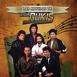 Álbum Las Movidas de Los Bukis
