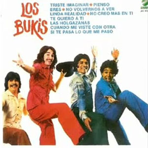 Álbum Los Triunfadores de Los Bukis