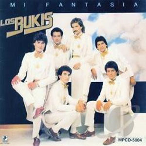 Álbum Mi Fantasía de Los Bukis