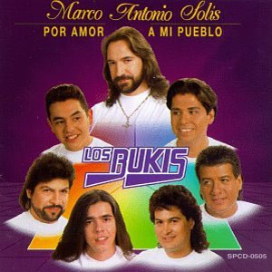 Álbum Por Amor A Mi Pueblo de Los Bukis