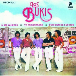 Álbum Por Bien De Los Dos de Los Bukis