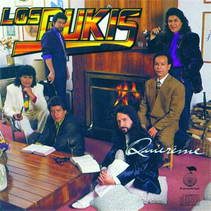 Álbum Quiéreme de Los Bukis