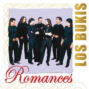Álbum Romances de Los Bukis