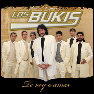 Álbum Te Voy a Amar de Los Bukis