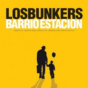 Álbum Barrio Estación de Los Bunkers