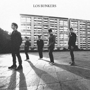 Álbum Música Libre de Los Bunkers