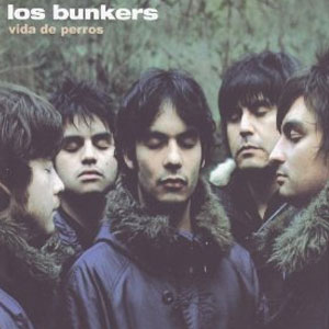 Álbum Vida de Perros de Los Bunkers