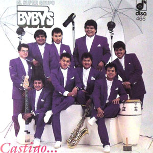 Álbum Castigo de Los Bybys