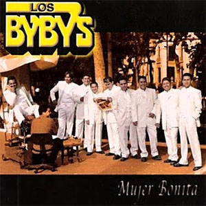 Álbum Mujer Bonita de Los Bybys