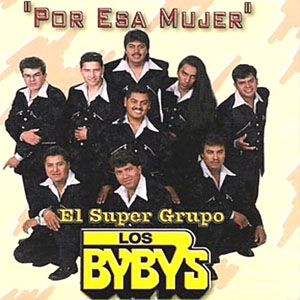 Álbum Por Esa Mujer de Los Bybys