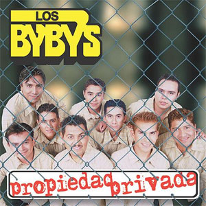 Álbum Propiedad Privada de Los Bybys