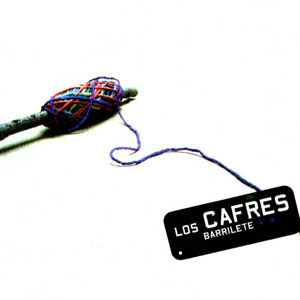 Álbum Barrilete de Los Cafres