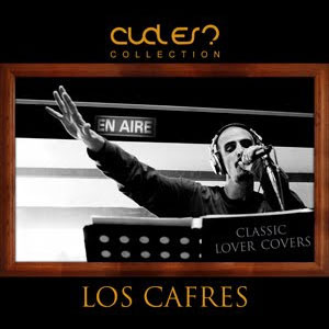 Álbum Classic Lover Covers de Los Cafres