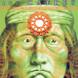 Álbum Espejitos de Los Cafres