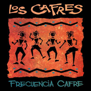 Álbum Frecuencia Cafre de Los Cafres