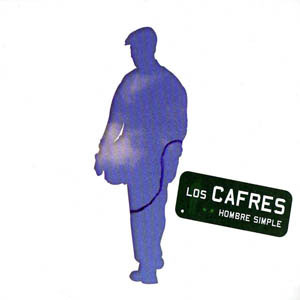 Álbum Hombre Simple de Los Cafres