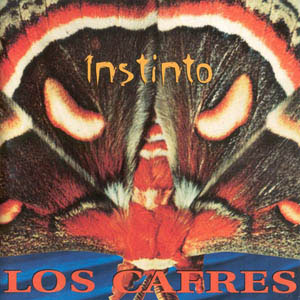 Álbum Instinto de Los Cafres