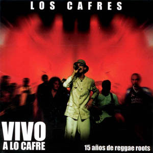 Álbum Vivo A Lo Cafre de Los Cafres