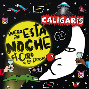 Álbum Queda En Esta Noche de Los Caligaris