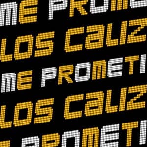 Álbum Me Prometí  de Los Caliz