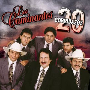 Álbum 20 Corridazos de Los Caminantes