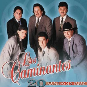 Álbum 20 Cumbias Sin Parar de Los Caminantes