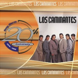 Álbum 20th Anniversary de Los Caminantes