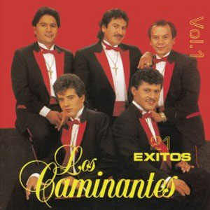 Álbum 21 Éxitos Vol 1 de Los Caminantes