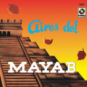 Álbum Aires Del Mayab de Los Caminantes