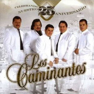 Álbum Celebrando Nuestro 25 Aniversario de Los Caminantes