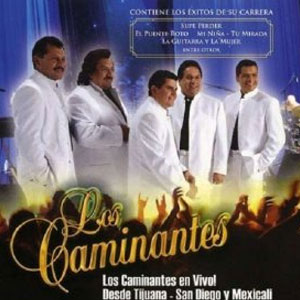 Álbum En Vivo de Los Caminantes