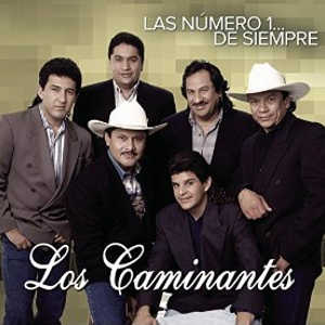 Álbum Las Número 1 ... De Siempre de Los Caminantes