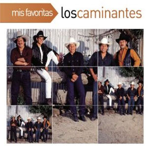 Álbum Mis Favoritas de Los Caminantes