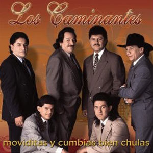 Álbum Moviditas Y Cumbias Bien Chulas de Los Caminantes