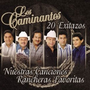 Álbum Nuestras Canciones Rancheras Favoritas de Los Caminantes