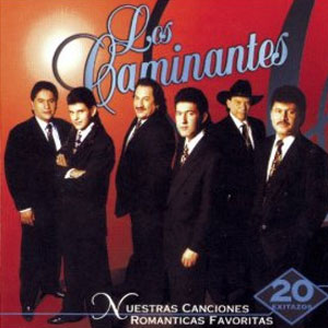 Álbum Nuestras Canciones Románticas Favoritas de Los Caminantes