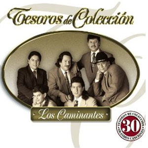 Álbum Tesoros De Colección de Los Caminantes