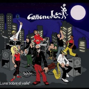 Álbum Luna Sobre El Valle de Los Cañoneros