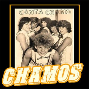 Álbum Canta Chamo de Los Chamos