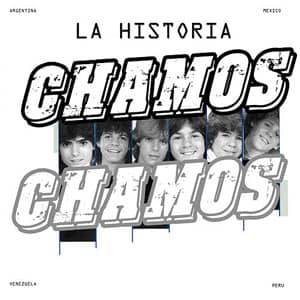Álbum La Historia de Los Chamos