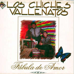 Álbum Fabula De Amor de Los Chiches del Vallenato