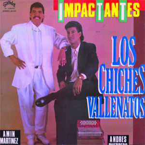Álbum Impactantes de Los Chiches del Vallenato