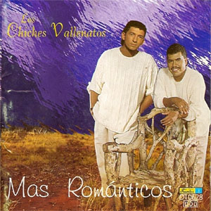 Álbum Más Románticos de Los Chiches del Vallenato