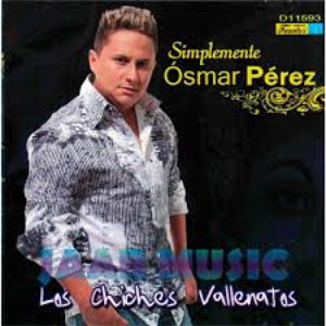 Álbum Simplemente Osmar Pérez de Los Chiches del Vallenato