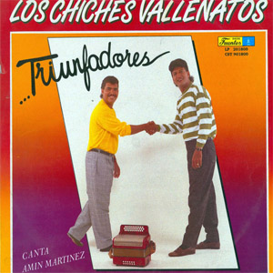Álbum Triunfadores de Los Chiches del Vallenato