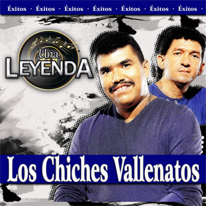 Álbum Una Leyenda de Los Chiches del Vallenato
