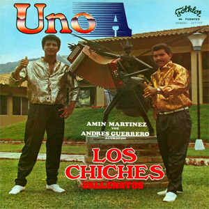 Álbum Uno A de Los Chiches del Vallenato